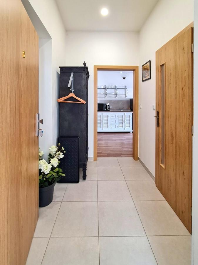 Apartman Praha Brevnov Kültér fotó