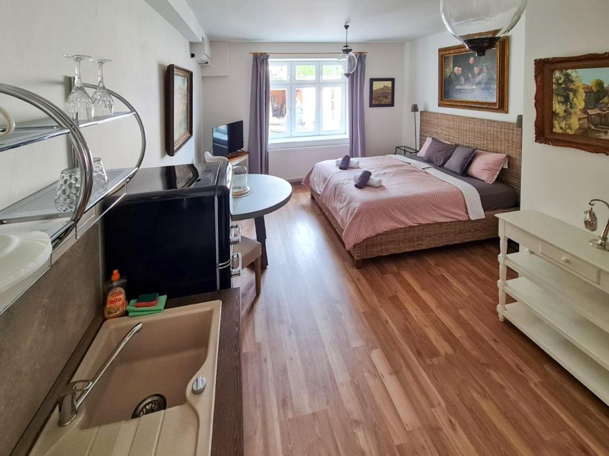 Apartman Praha Brevnov Kültér fotó