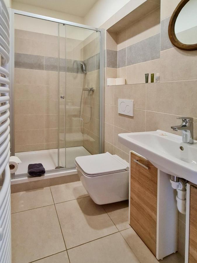 Apartman Praha Brevnov Kültér fotó