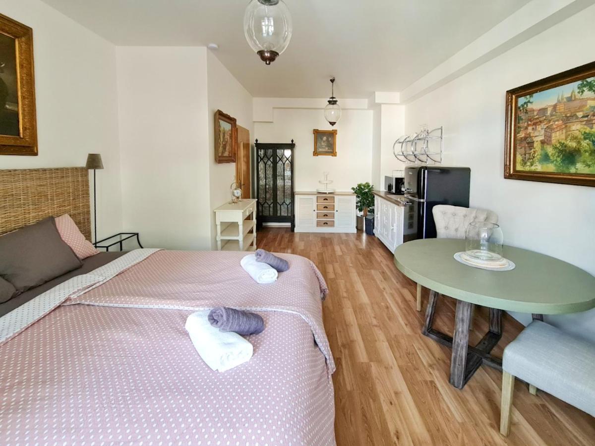 Apartman Praha Brevnov Kültér fotó