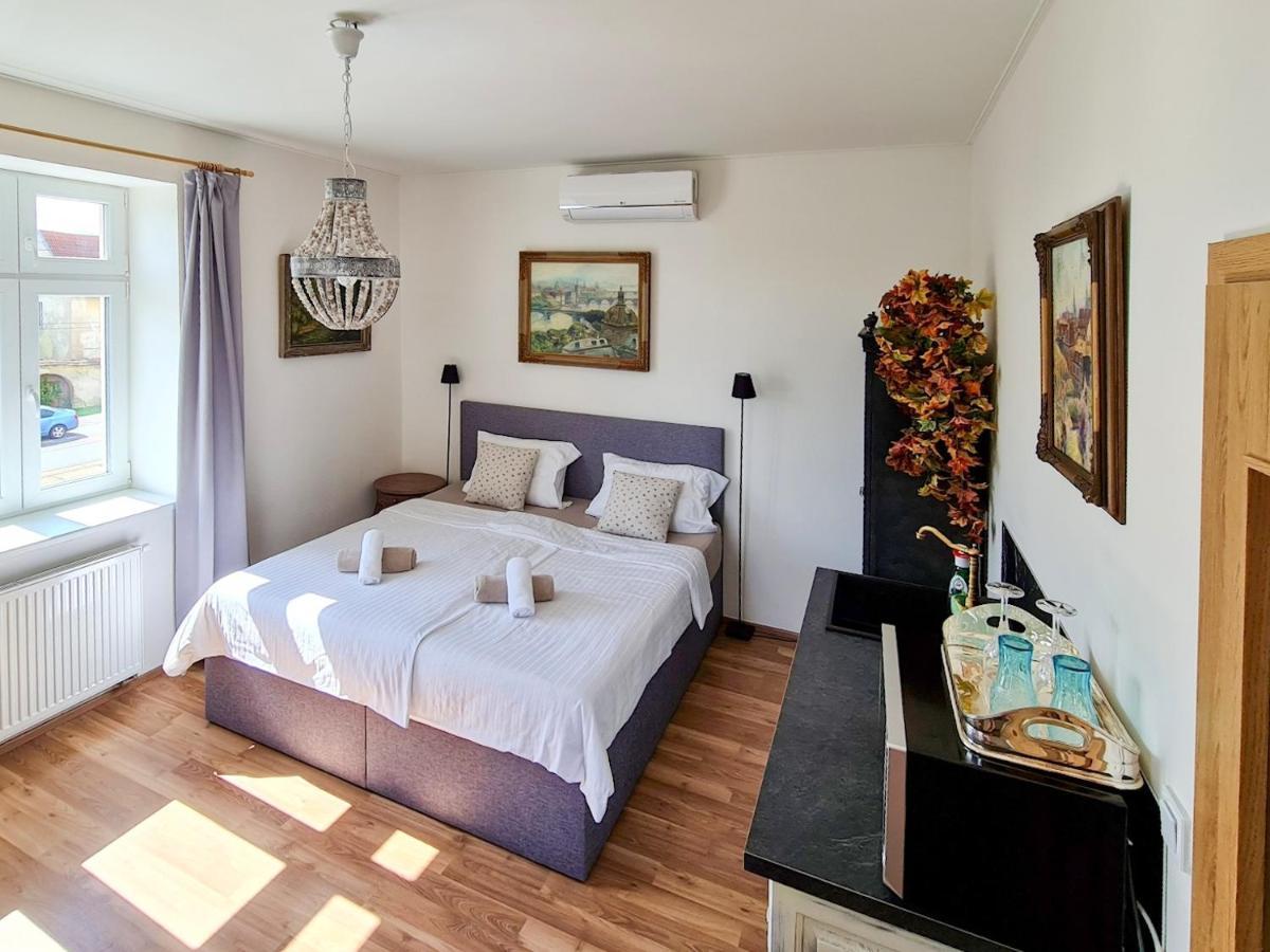 Apartman Praha Brevnov Kültér fotó