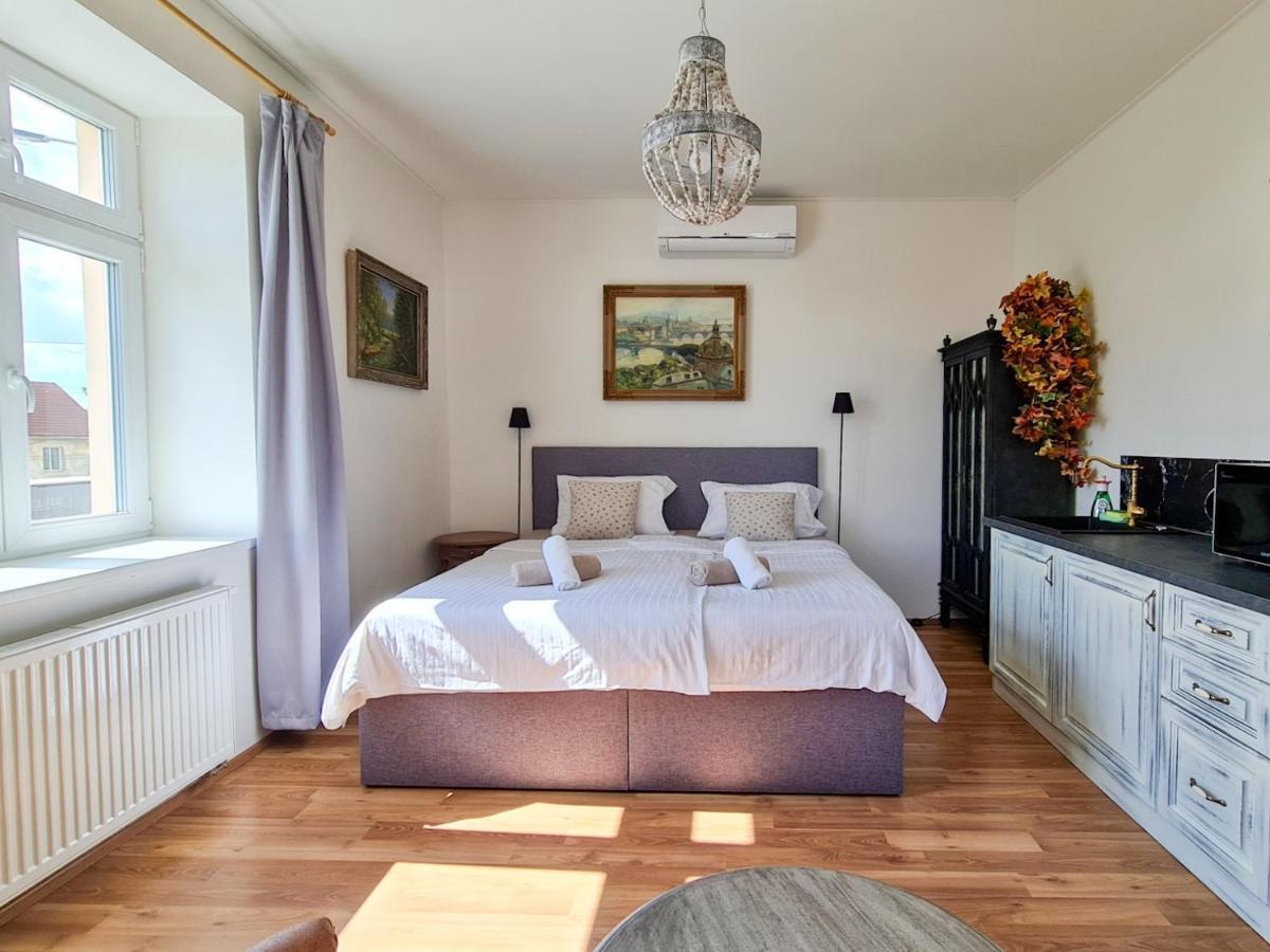 Apartman Praha Brevnov Kültér fotó