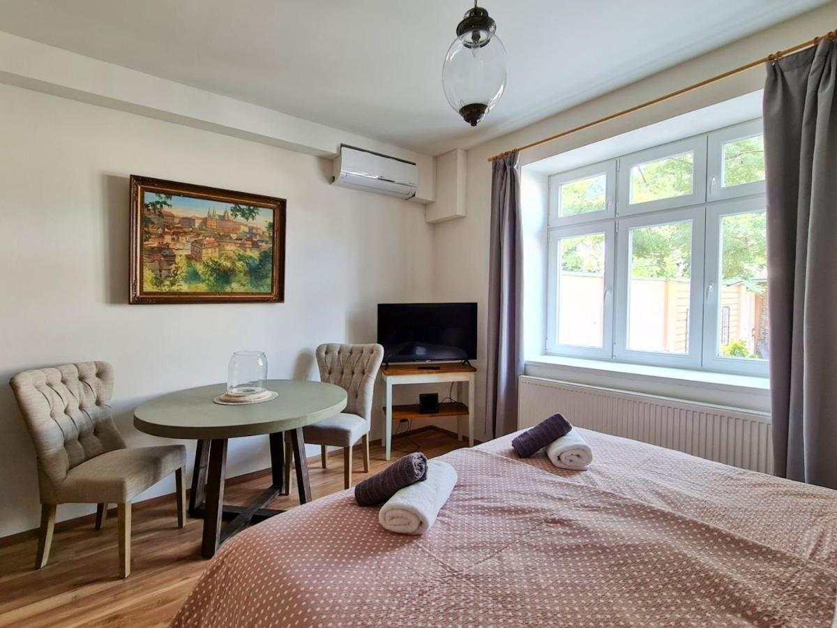 Apartman Praha Brevnov Kültér fotó