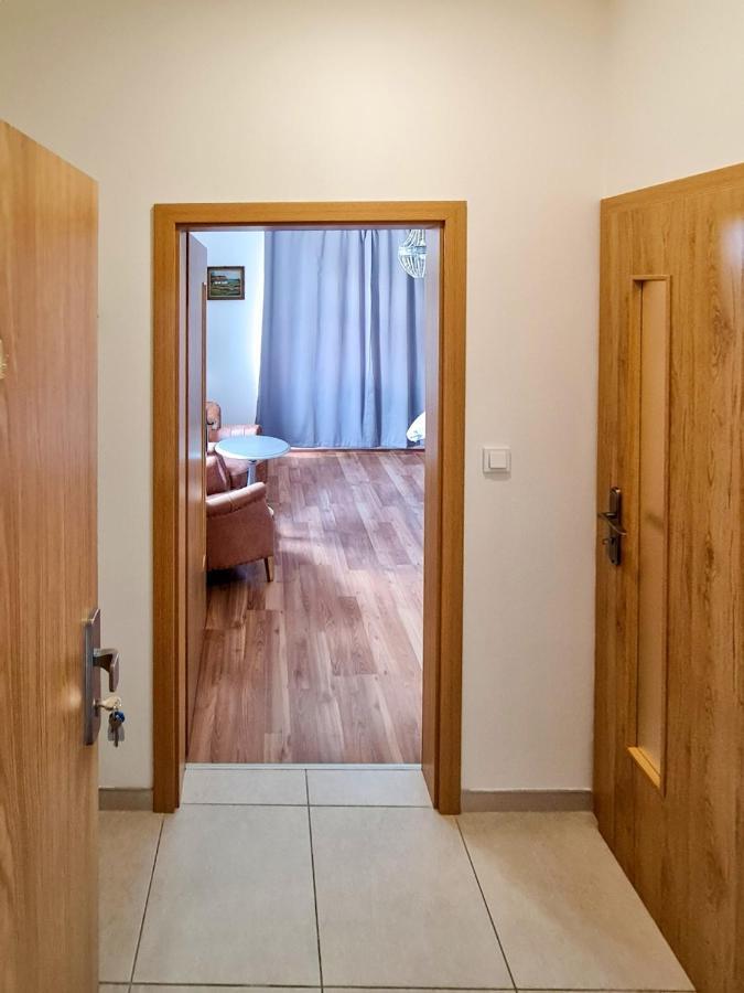 Apartman Praha Brevnov Kültér fotó