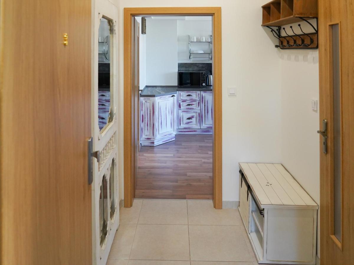 Apartman Praha Brevnov Kültér fotó