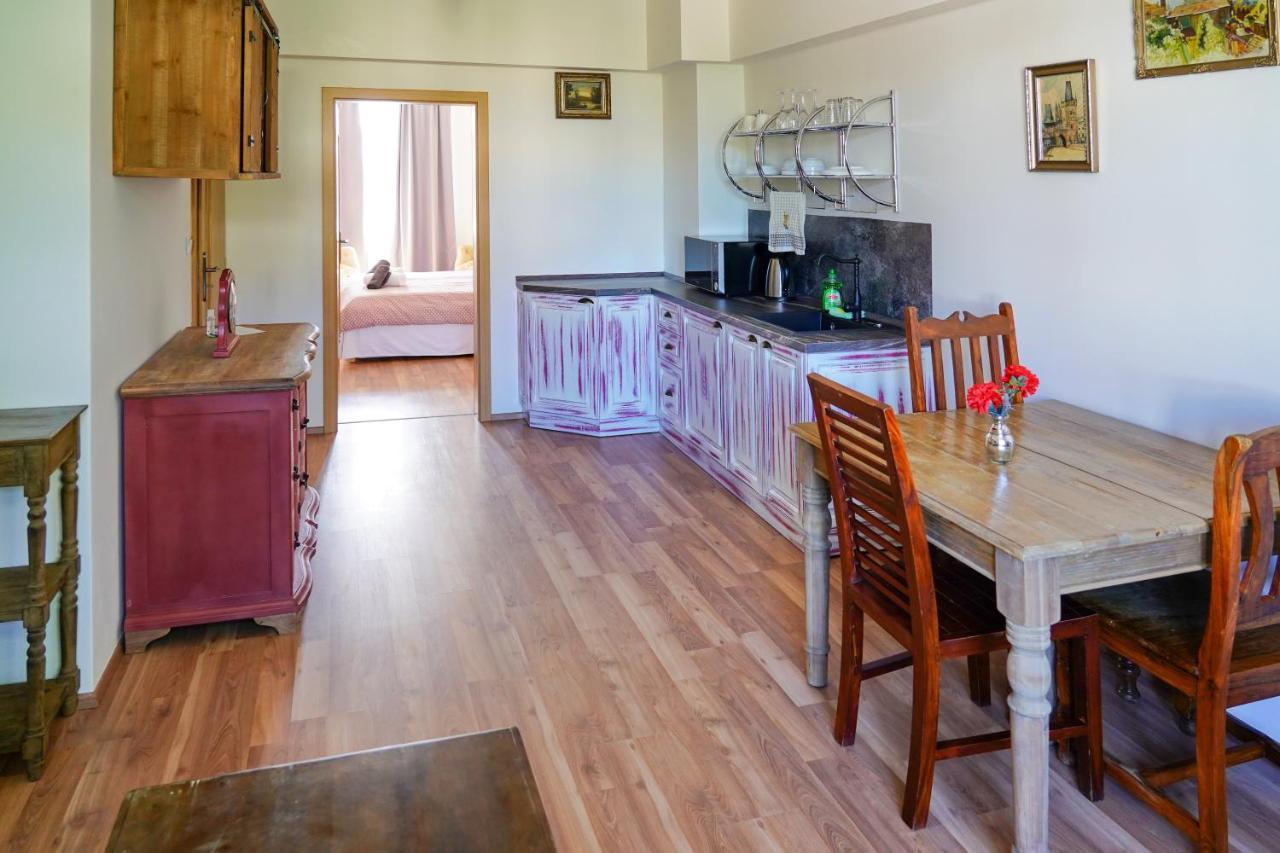 Apartman Praha Brevnov Kültér fotó