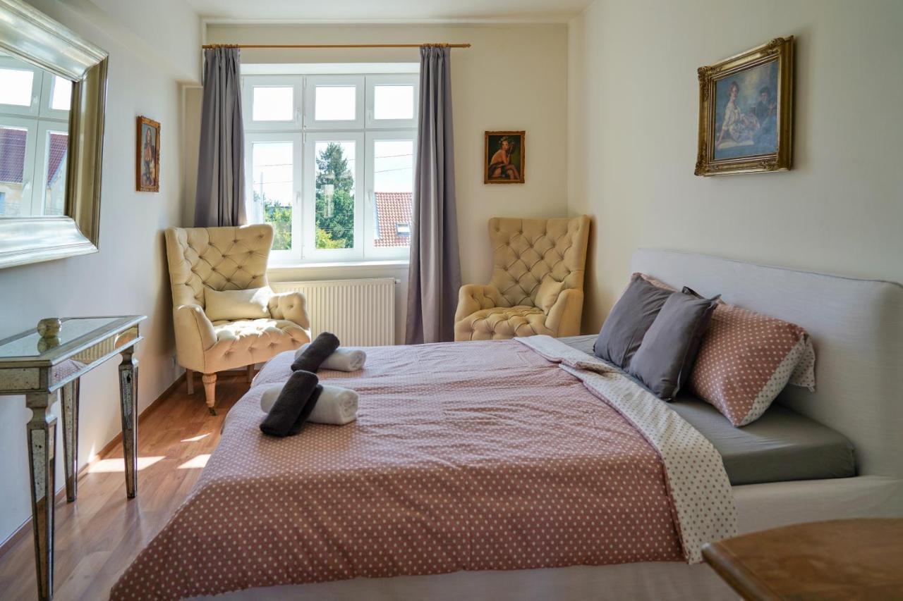 Apartman Praha Brevnov Kültér fotó
