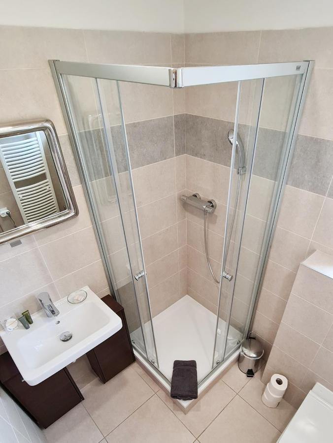 Apartman Praha Brevnov Kültér fotó